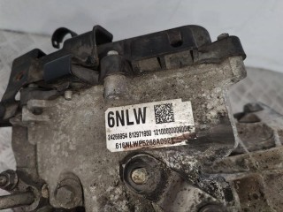 КПП автоматическая (АКПП), ориг. номер 812971950, 242699954, Opel Astra K 2015-2019