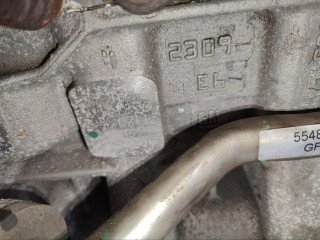 Двигатель, ориг. номер B16DTH, Opel Astra K 2015-2019