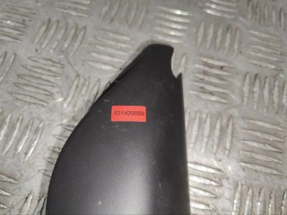 Заглушка зеркала правого, ориг. номер 802920983R, Renault Megane 4 2016-2020