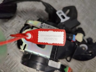 Ремень безопасности передний левый, ориг. номер 635421100B, 868852833R, Renault Megane 4 2016-2020