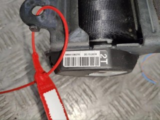 Ремень безопасности, ориг. номер 629966100E, 888410807R, Renault Megane 4 2016-2020