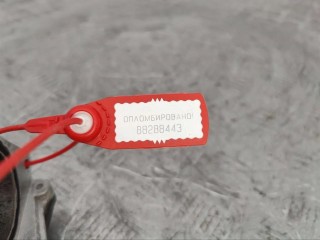 Заслонка дроссельная, ориг. номер 161A09287R, Renault Megane 4 2016-2020