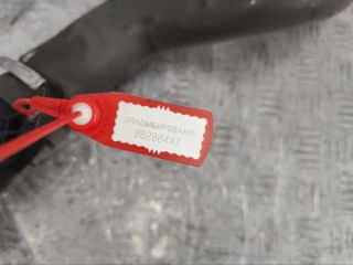 Патрубок интеркулера, ориг. номер 144609787R, Renault Megane 4 2016-2020