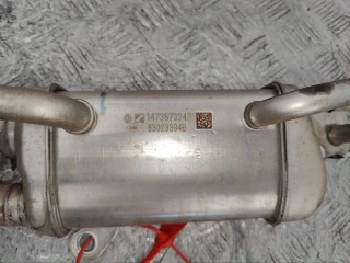 Радиатор EGR, ориг. номер 147357324R, Renault Megane 4 2016-2020