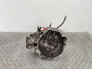 КПП механическая (МКПП), ориг. номер TL4086, Renault Megane 4 2016-2020