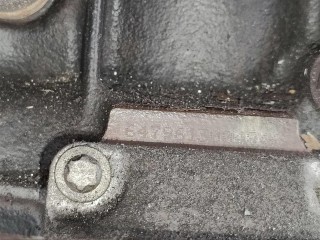 Двигатель, ориг. номер 647961, Mercedes E W211 2002-2006