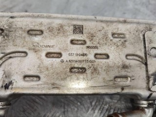 Радиатор EGR, ориг. номер A6511400775, Mercedes E W212 2013-2016