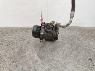 Компрессор кондиционера, ориг. номер 447280-7090, Mercedes E W212 2013-2016