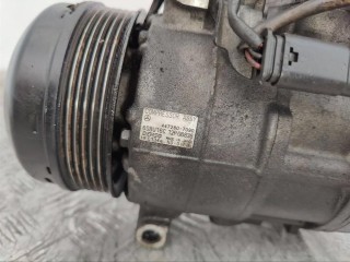 Компрессор кондиционера, ориг. номер 447280-7090, Mercedes E W212 2013-2016