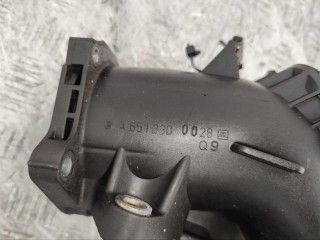 Датчик давления наддува, ориг. номер A6510900028, A0071530028, 0261230196, Mercedes E W212 2013-2016