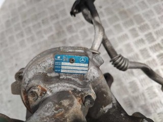 Турбина, ориг. номер A6510902880, A6510905780....., Mercedes E W212 2013-2016