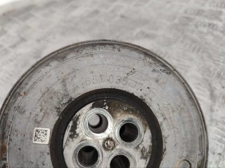 Шкив коленвала, ориг. номер A6510351712, Mercedes E W212 2013-2016