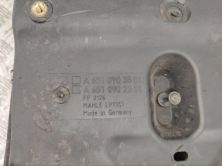 Корпус воздушного фильтра, ориг. номер A6510902301, A6510903501, Mercedes E W212 2013-2016