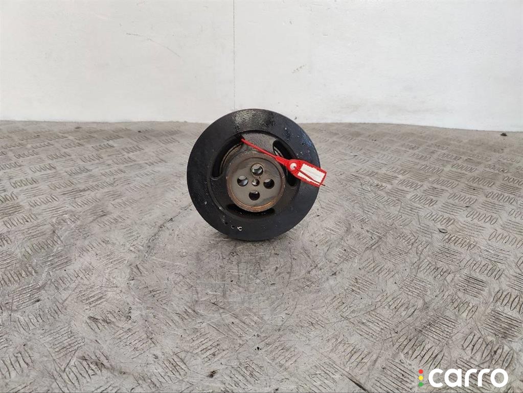 Шкив коленвала Mercedes C W205 2014-2018, 2.2 л, дизель, A6510351912, фото 3
