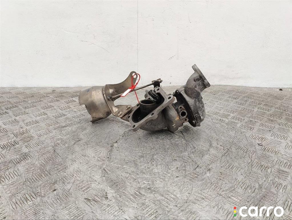 Турбина Mercedes C W205 2016г. - фото №4