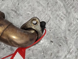 Трубка системы рециркуляции EGR, ориг. номер A6511411004, Mercedes E W212 2013-2016