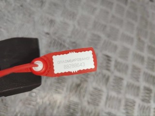 Обшивка багажника, ориг. номер 799120043R, Renault Grand Scenic 3 2009-2012