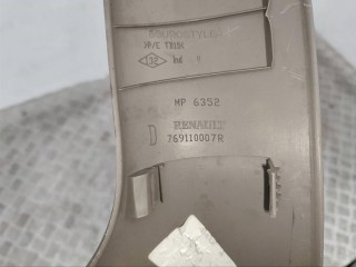 Обшивка стойки передней правой, ориг. номер 769110007R, Renault Scenic 3 2009-2012