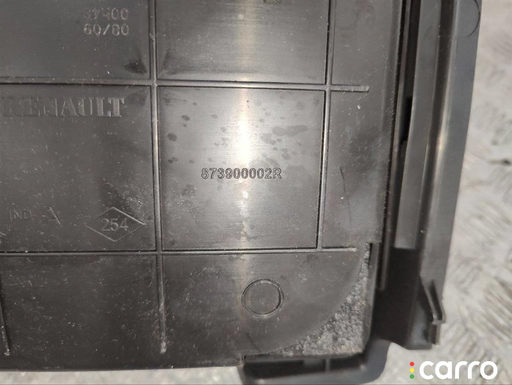 Бардачок Renault Scenic 3 2009-2012, левый руль, 873900002R, фото 3