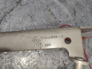Петля капота правая, ориг. номер 654000004R, Renault Scenic 3 2009-2012