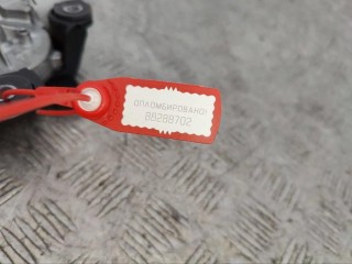Моторчик заднего стеклоочистителя (дворника), ориг. номер 287100010R, 0390201856, Renault Grand Scenic 3 2009-2012