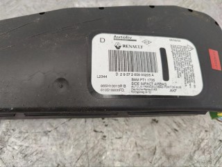 Подушка безопасности боковая (в сиденье), ориг. номер 985H10013R, Renault Scenic 3 2009-2012