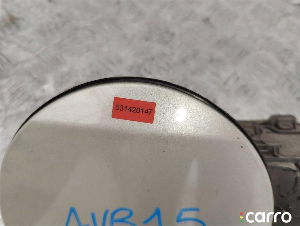 Лючок топливного бака Renault Scenic 3 2009-2012, фото 4