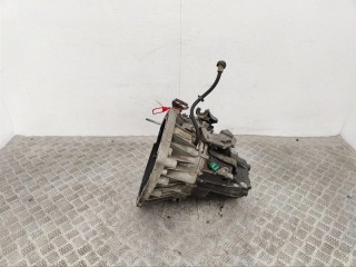 КПП механическая (МКПП), ориг. номер TL4A036, Renault Scenic 3 2009-2012