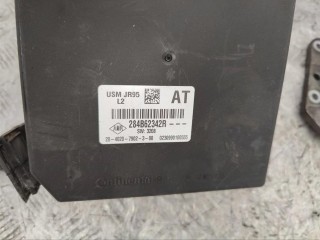 Блок управления двигателем, ориг. номер 8200604932, 284B62342R, 237100293R, 237100572R, Renault Scenic 3 2009-2012