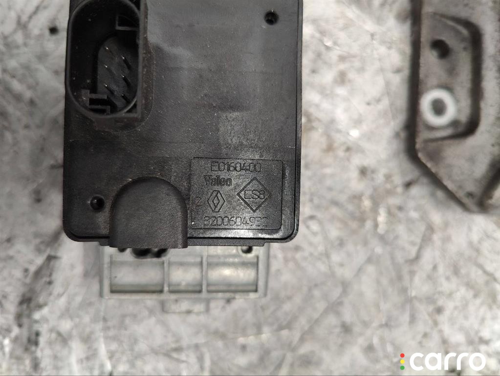 Блок управления двигателем Renault Scenic 3 2009-2012, 8200604932, фото 3