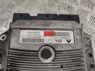 Блок управления двигателем, ориг. номер 8200604932, 284B62342R, 237100293R, 237100572R, Renault Scenic 3 2009-2012