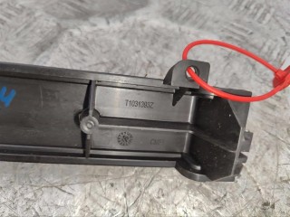 Крышка корпуса салонного фильтра, ориг. номер T1031393Z, Renault Megane 4 2016-2020