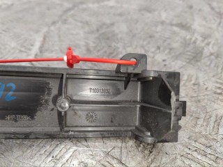 Крышка корпуса салонного фильтра, ориг. номер T1031393Z, Renault Megane 4 2016-2020