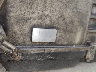 КПП автоматическая (АКПП), ориг. номер 2102700701, 722634, Mercedes E W210 1999-2002