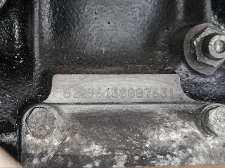 Двигатель, ориг. номер 612961, Mercedes E W210 1999-2002