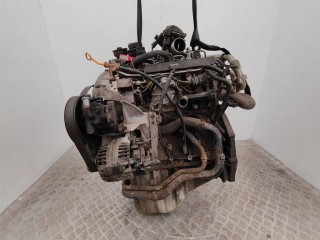Двигатель, ориг. номер BJJ, Volkswagen Crafter 2006-2011