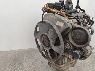 Двигатель, ориг. номер BJJ, Volkswagen Crafter 2006-2011