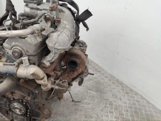 Двигатель, ориг. номер BJJ, Volkswagen Crafter 2006-2011