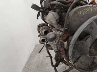 Двигатель, ориг. номер BJJ, Volkswagen Crafter 2006-2011