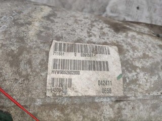 КПП механическая (МКПП), ориг. номер 711651, HVW9062602800, A2112611601, Volkswagen Crafter 2006-2011