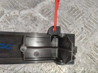 Крышка корпуса салонного фильтра, ориг. номер T1031393Z, Renault Megane 4 2016-2020