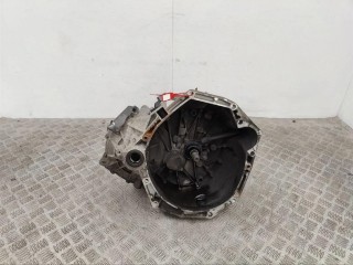 КПП механическая (МКПП), ориг. номер TL4113, Nissan Qashqai (J10) 2010-2013