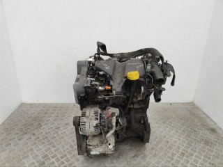 Двигатель, ориг. номер K9K430, Nissan Qashqai (J10) 2010-2013