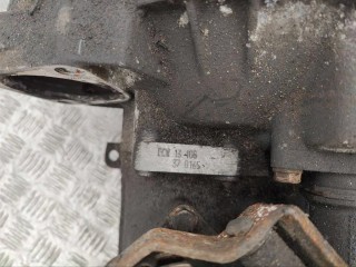 КПП механическая (МКПП), ориг. номер ECW, Volkswagen Golf 4 1997-2006