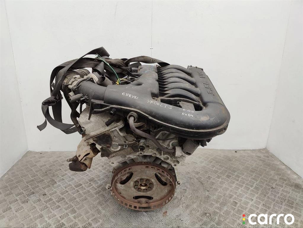 Двигатель Chrysler 300C 2004-2011, EGG, фото 3