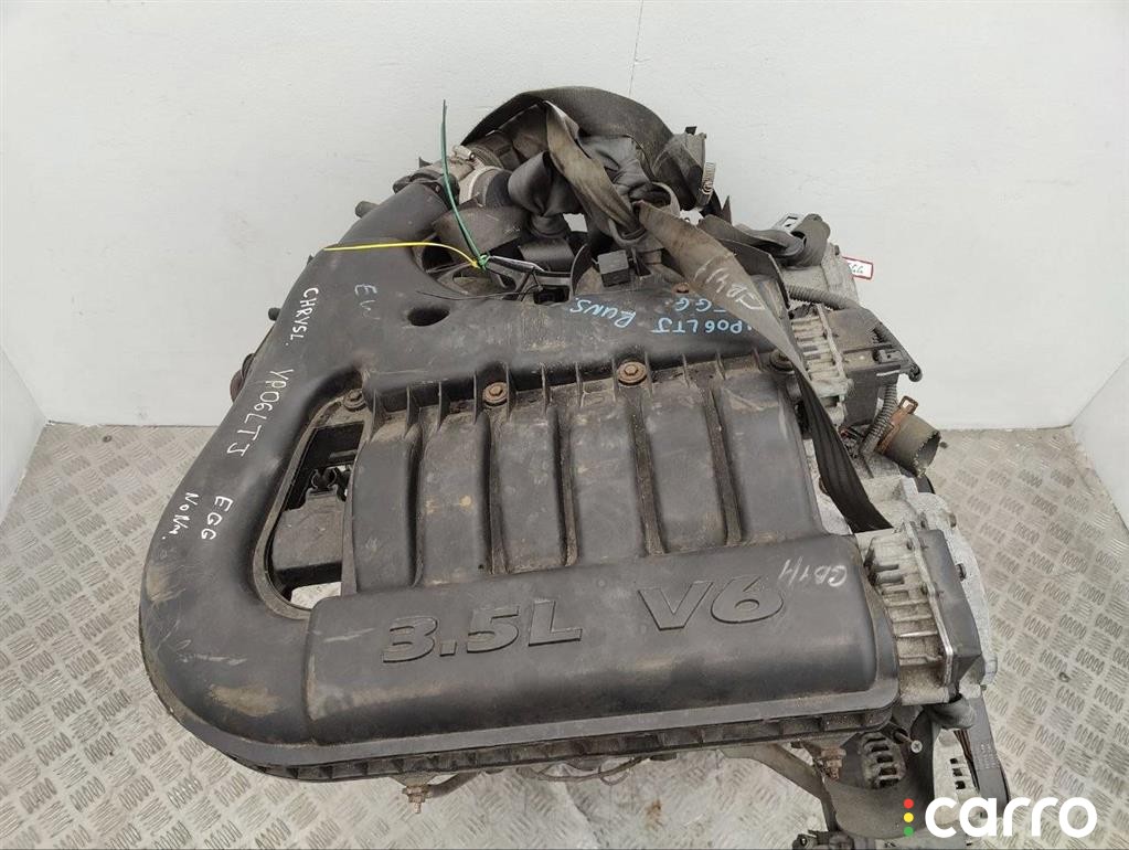Двигатель Chrysler 300C 2004-2011, EGG, фото 5
