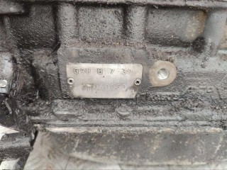 Двигатель, ориг. номер G9U730, Renault Trafic 2 2006-2014