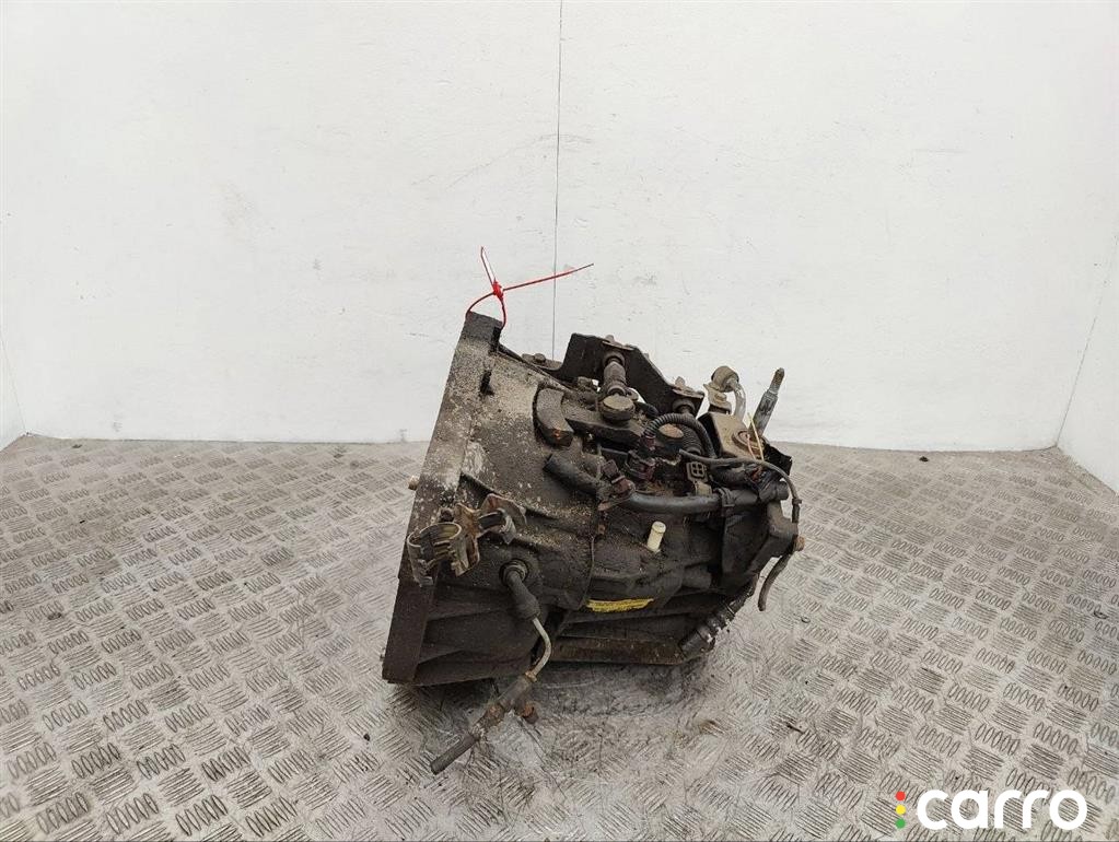КПП механическая (МКПП) Renault Trafic 2 2006-2014, PK6377, фото 2