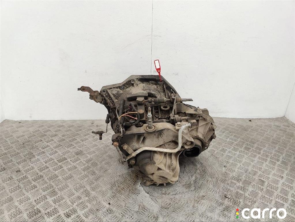 КПП механическая (МКПП) Renault Trafic 2 2006-2014, PK6377, фото 3