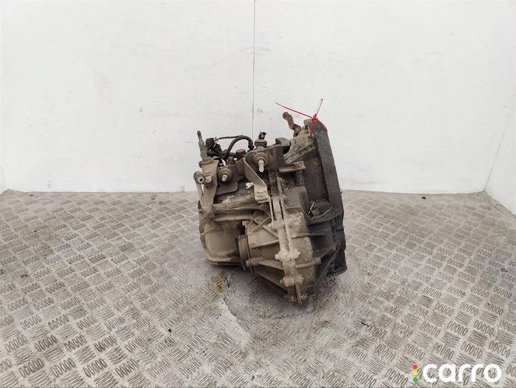 КПП механическая (МКПП) Renault Trafic 2 2006-2014, PK6377, фото 4